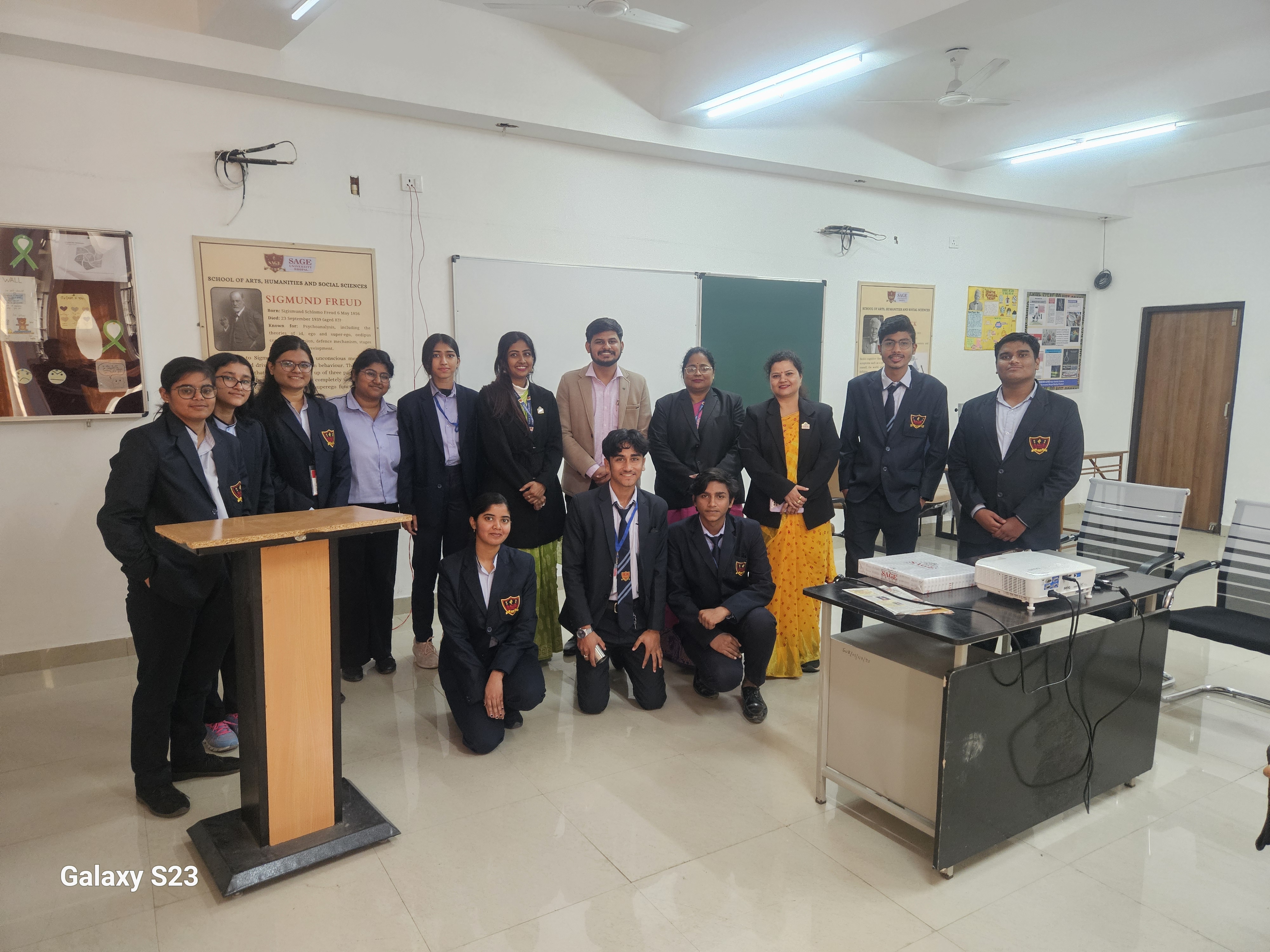 blog details